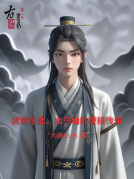 虎啸东北:出马仙的硬核传奇 封面