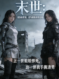 我伪装柔弱,却为姐姐杀穿全场 封面