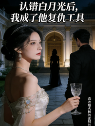 认错白月光后，我成了他复仇工具 封面