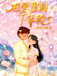 在爱里刻下年轮 封面