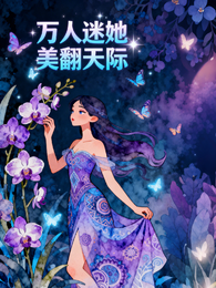 万人迷她美翻天际 封面