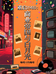 重启1980:商业帝国与白月光 封面