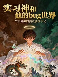 实习神和祂的BUG世界 封面