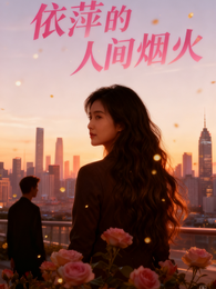 依萍的人间烟火 封面
