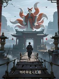 阴时命途之灵缘 封面