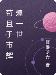 苟且于市辉煌一世 封面