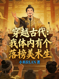 穿越古代:我体内有个落榜美术生 封面