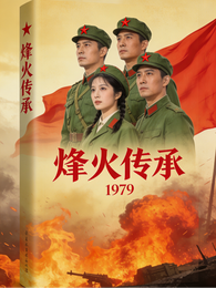 烽火传承,1979 封面