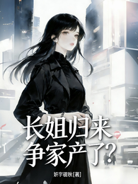 长姐归来争家产了？ 封面