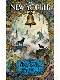 异兽迷城：羁绊回响 封面