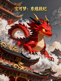 宝可梦：东煌战纪 封面