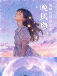 晚风吻尽夏星柔 封面
