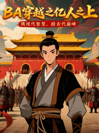 BA穿越之亿人之上 封面
