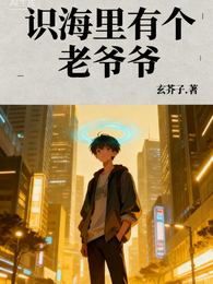 识海里有个老爷爷 封面
