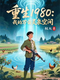 重生1980：我的万亩灵泉空间 封面