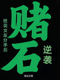 校花女友分手后，赌石逆袭 封面