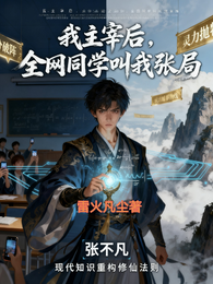 我主宰后，全网同学叫我张局 封面