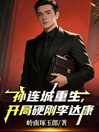 重生孙连城,开局硬刚李达康 封面