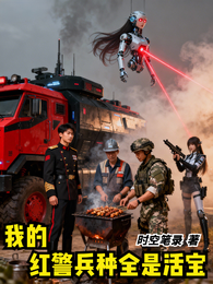 我的红警兵种全是活宝 封面