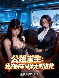 公路求生：我的房车词条无限进化 封面