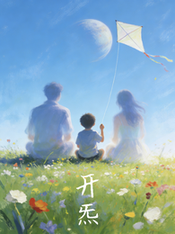 开炁 封面