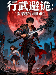 行武避诡:二次穿越的末世求生 封面