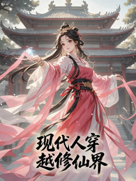 现代人穿越修仙界 封面