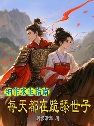 细作求生指南,每天都在跪舔世子 封面