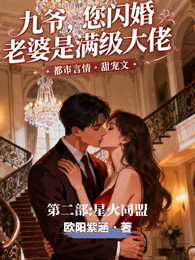 第二部之星火同盟 封面