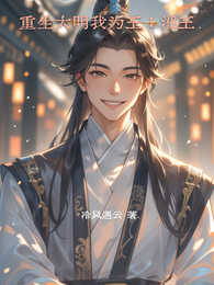 重生大明我为王：湘王 封面