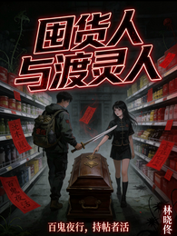 囤货者与渡灵人 封面