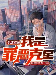 全球震惊：我是罪恶克星！ 封面
