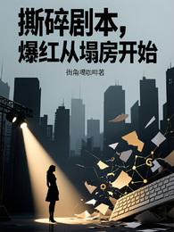 撕碎剧本,爆红从塌房开始 封面