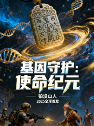 基因守护：使命纪元 封面