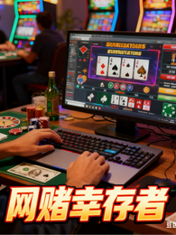 网赌幸存者 封面
