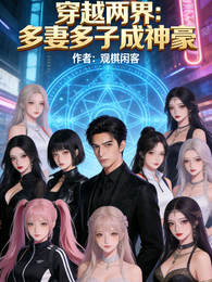 穿越双界：多妻多子成神豪 封面