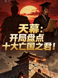 天幕：开局盘点十大亡国之君！ 封面