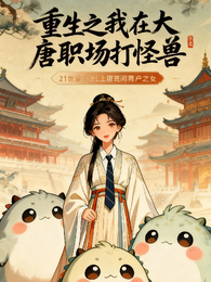 重生之我在大唐职场打怪兽 封面