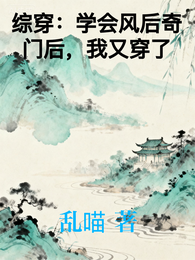 综穿：学会风后奇门后，我又穿了 封面