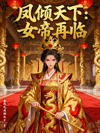 凤倾天下：女帝再临 封面