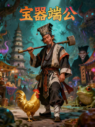 宝器端公 封面