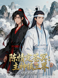 陈情定苍冥:主神镇三界 封面