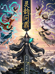 灵韵问鼎 封面