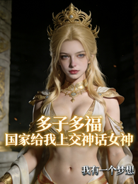 多子多福，国家给我上交神话女神 封面
