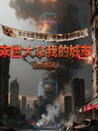 末世大拿我的城市 封面