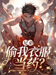 兄弟，偷我衣服当药？ 封面