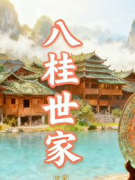 八桂世家 封面