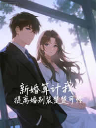 新婚算计我,提离婚别装楚楚可怜 封面