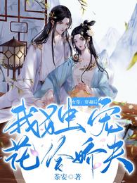 女尊：穿越后我独宠花伶娇夫 封面