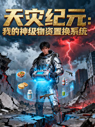 天灾纪元:我的神级物资置换系统 封面